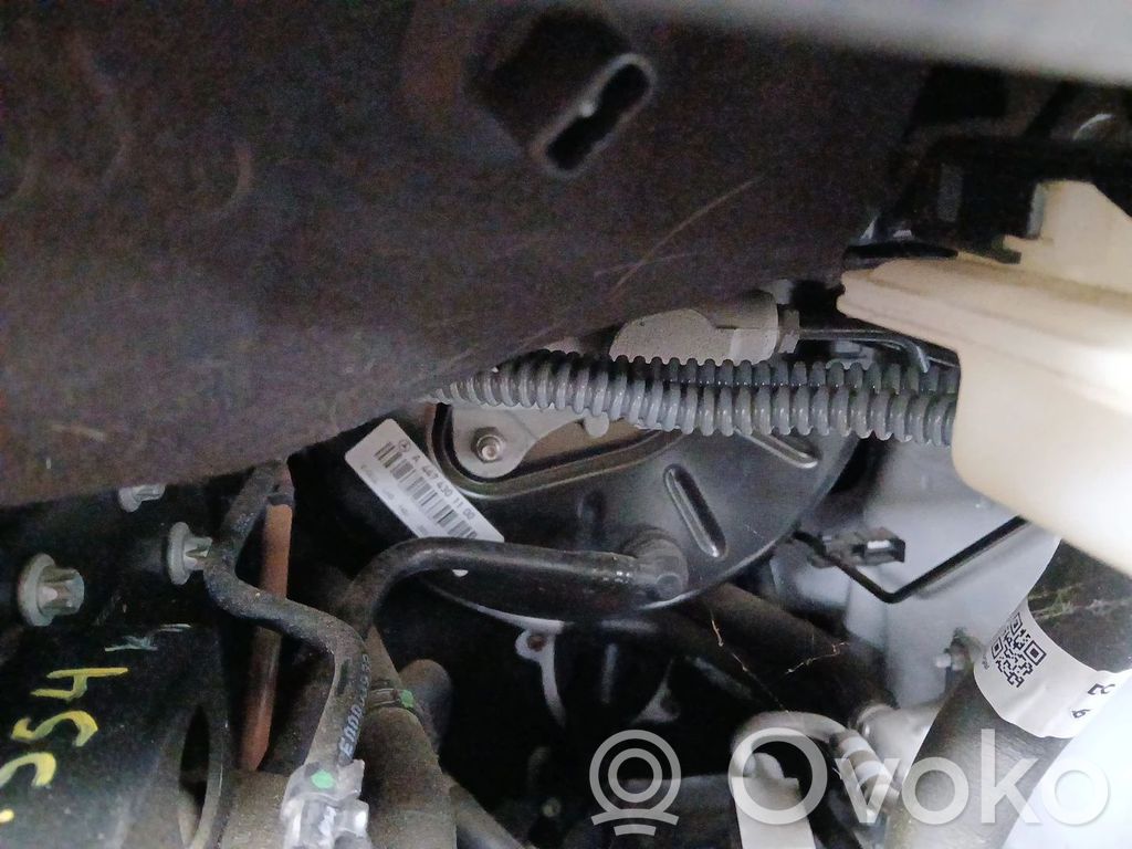 Mercedes-Benz Vito Viano W447 Jarrutehostin 