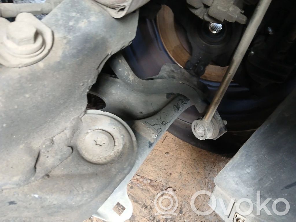 Front control arm