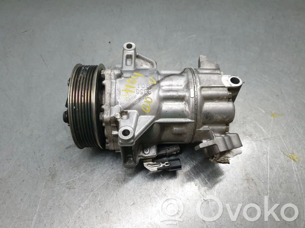 Renault Clio V Compressore aria condizionata (A/C) (pompa)