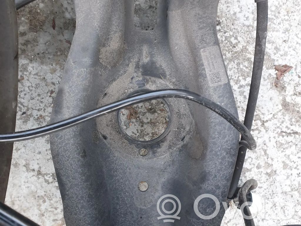 Mercedes-Benz C W205 Braccio di controllo sospensione posteriore