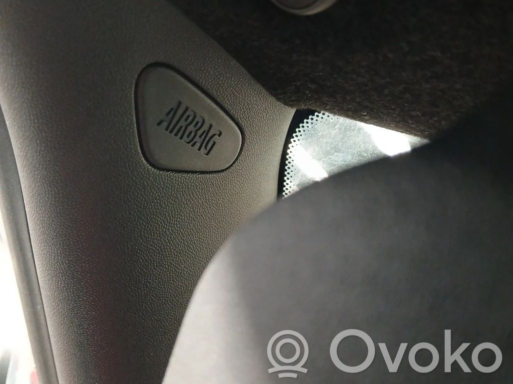 Airbag del techo