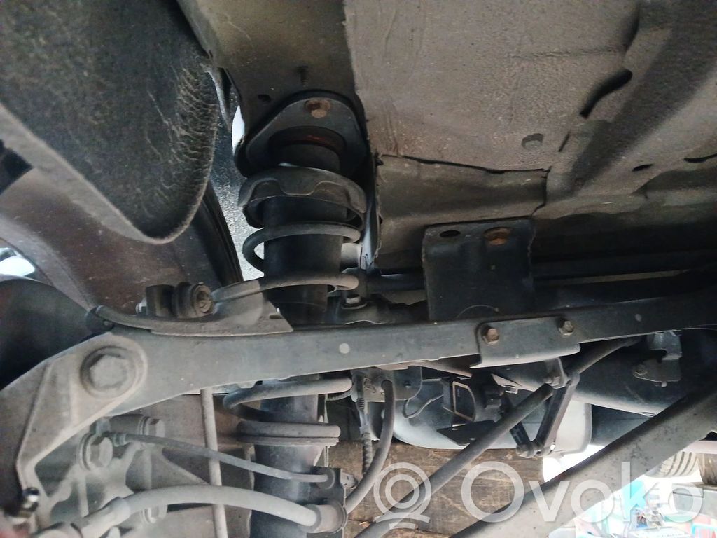 Querlenker hinten