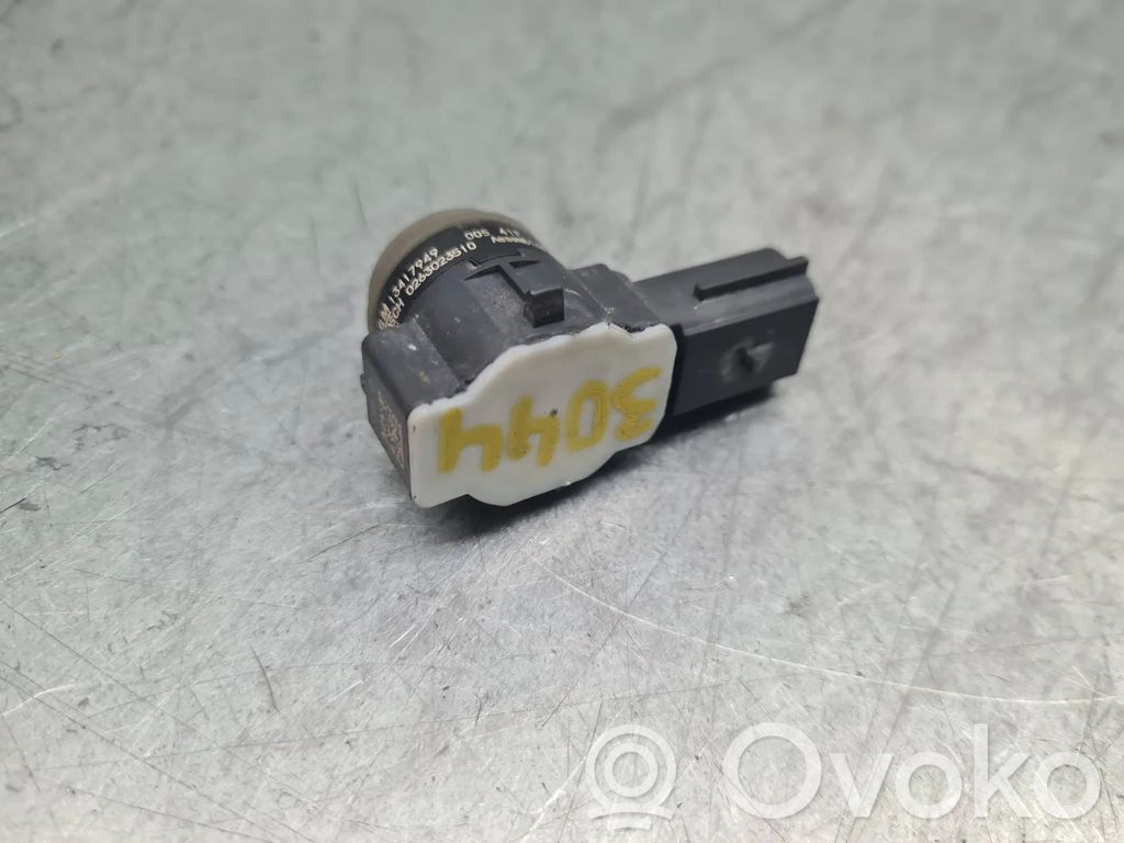 Opel Corsa E Sensor de aparcamiento PDC 