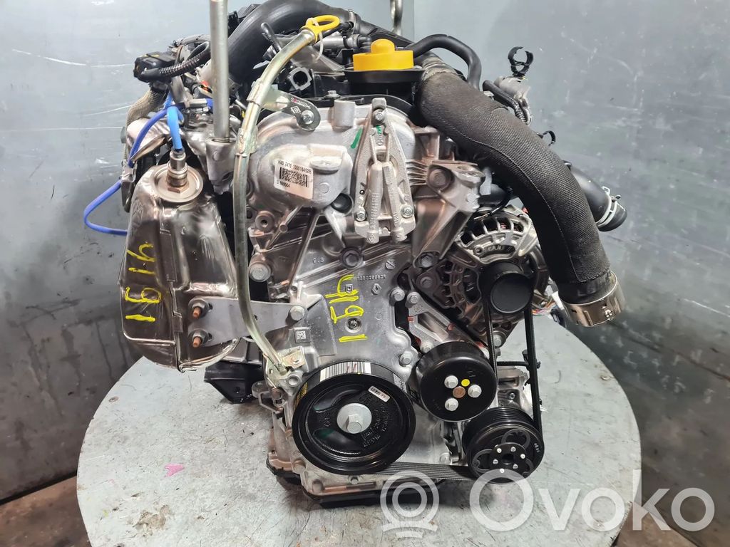 Engine   H4D470,100018452R,D669564,H4DE470