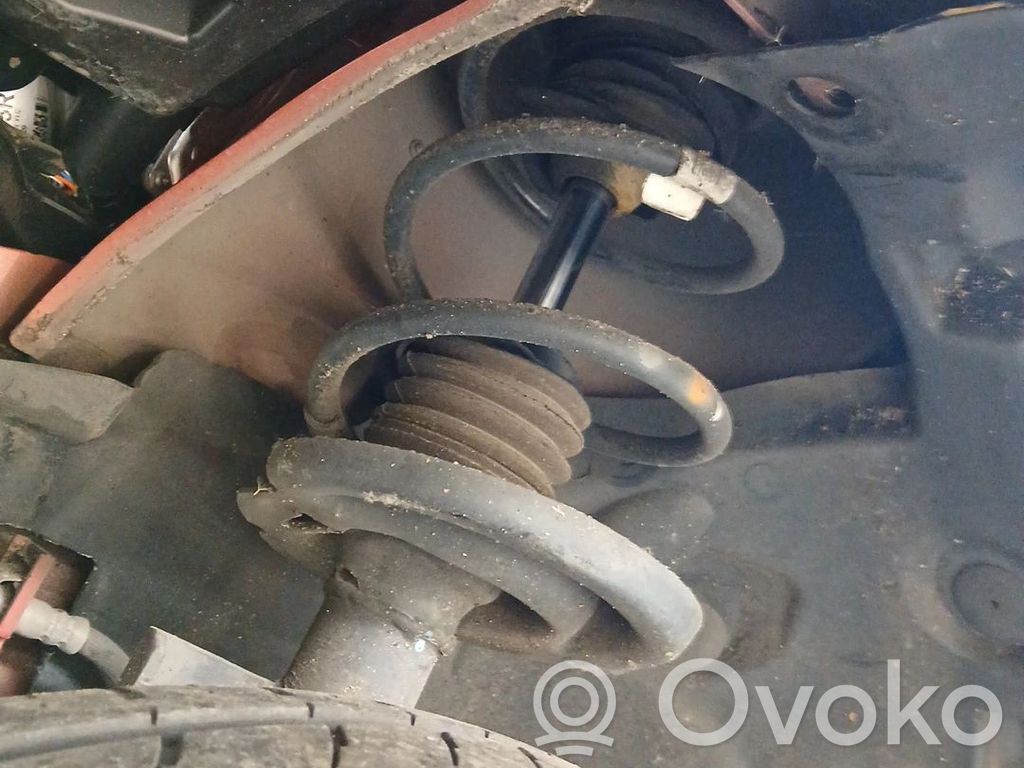 Renault Clio IV Amortyzator przedni 