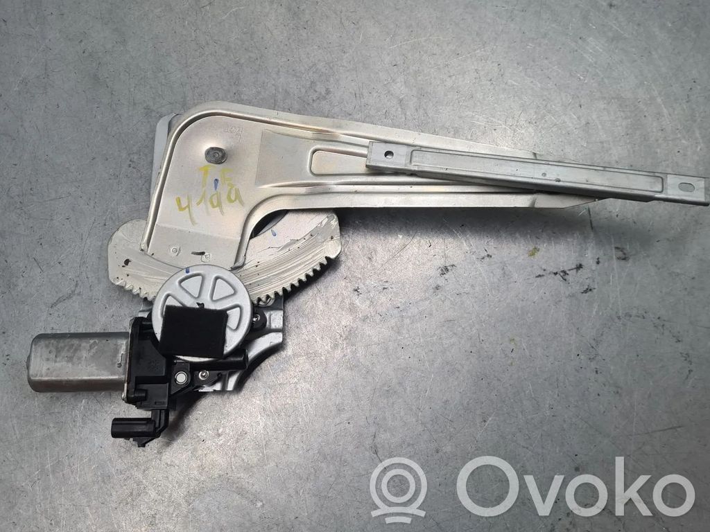 Mecanismo para subir la puerta trasera sin motor   MD212305021