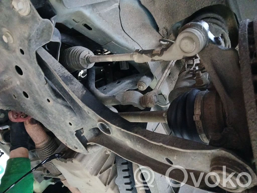 Front control arm