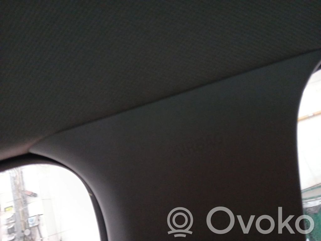 Airbag del techo