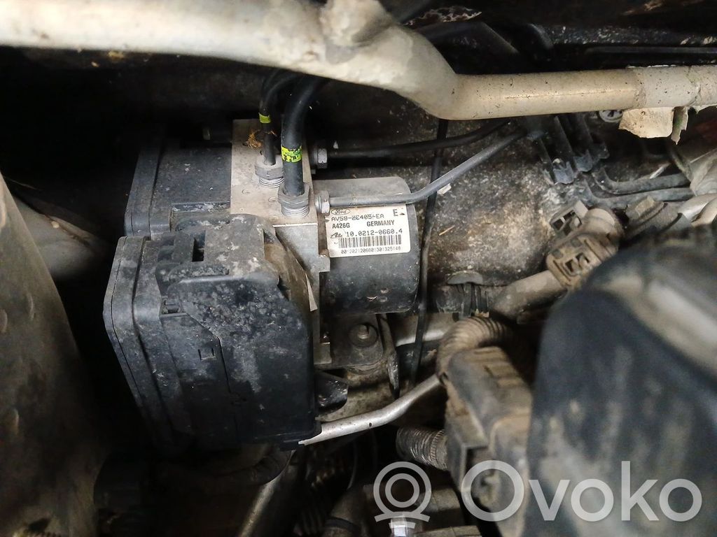 Bomba de ABS   AV592C405EA