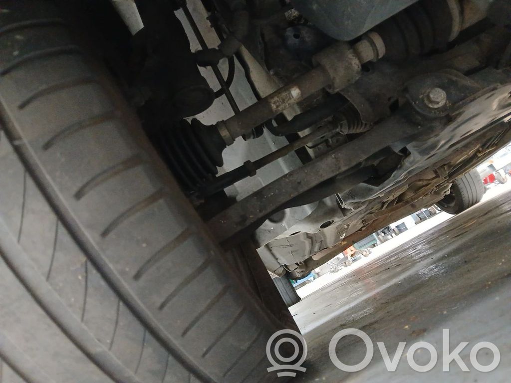 Ford Fiesta Achsschenkel vorne 