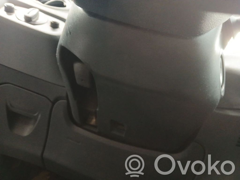 Ford Fiesta Stūre 