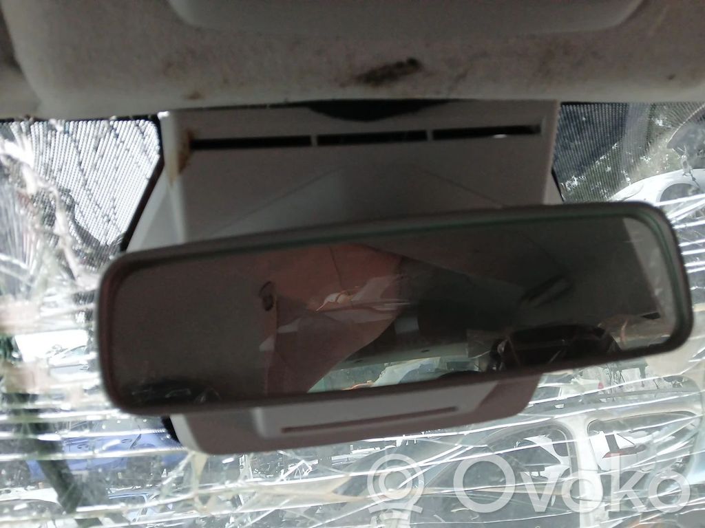 Specchietto retrovisore (interno)