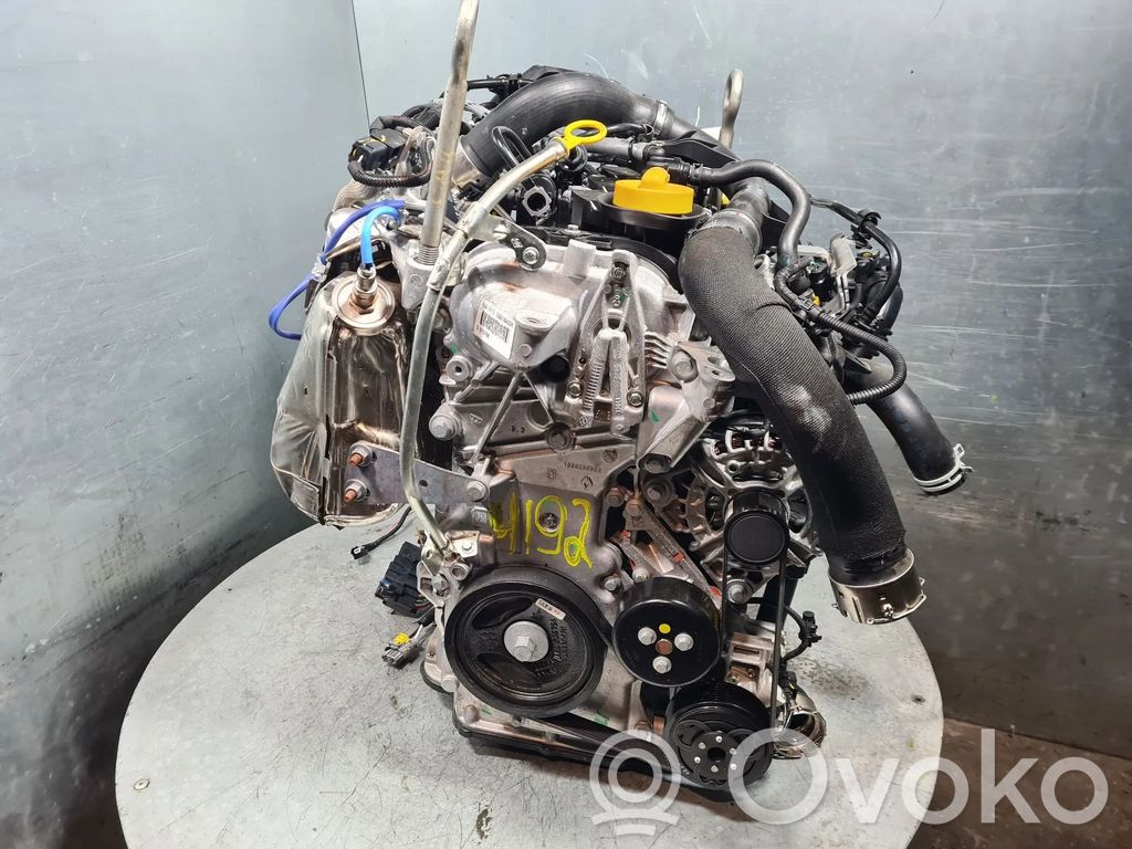 Engine   H4D470,100018452R,D675768,H4DE470