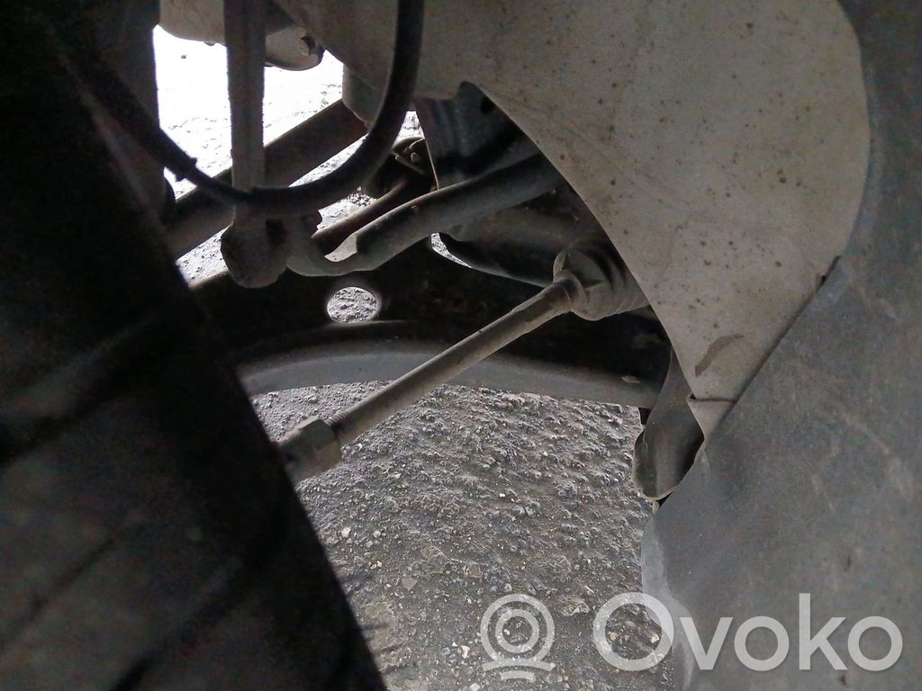 Ford Fiesta Vairo kolonėlė 