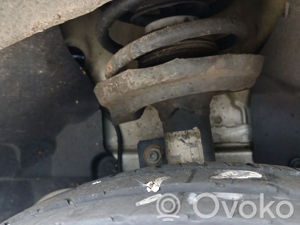 Ford Fiesta Amortizor față 