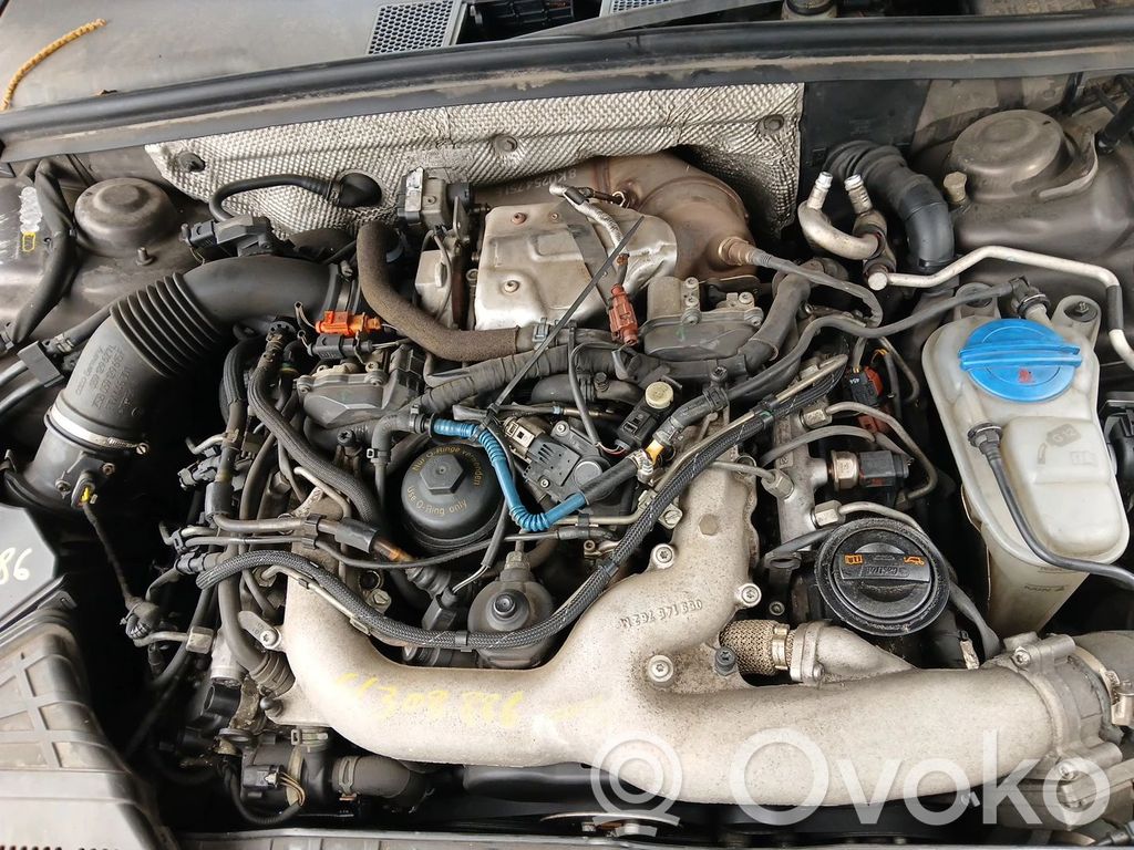 Audi RS4 B8 Scatola del cambio automatico