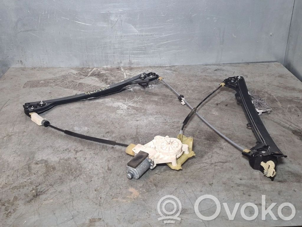 BMW 3 E92 E93 Front window lifting mechanism without motor 