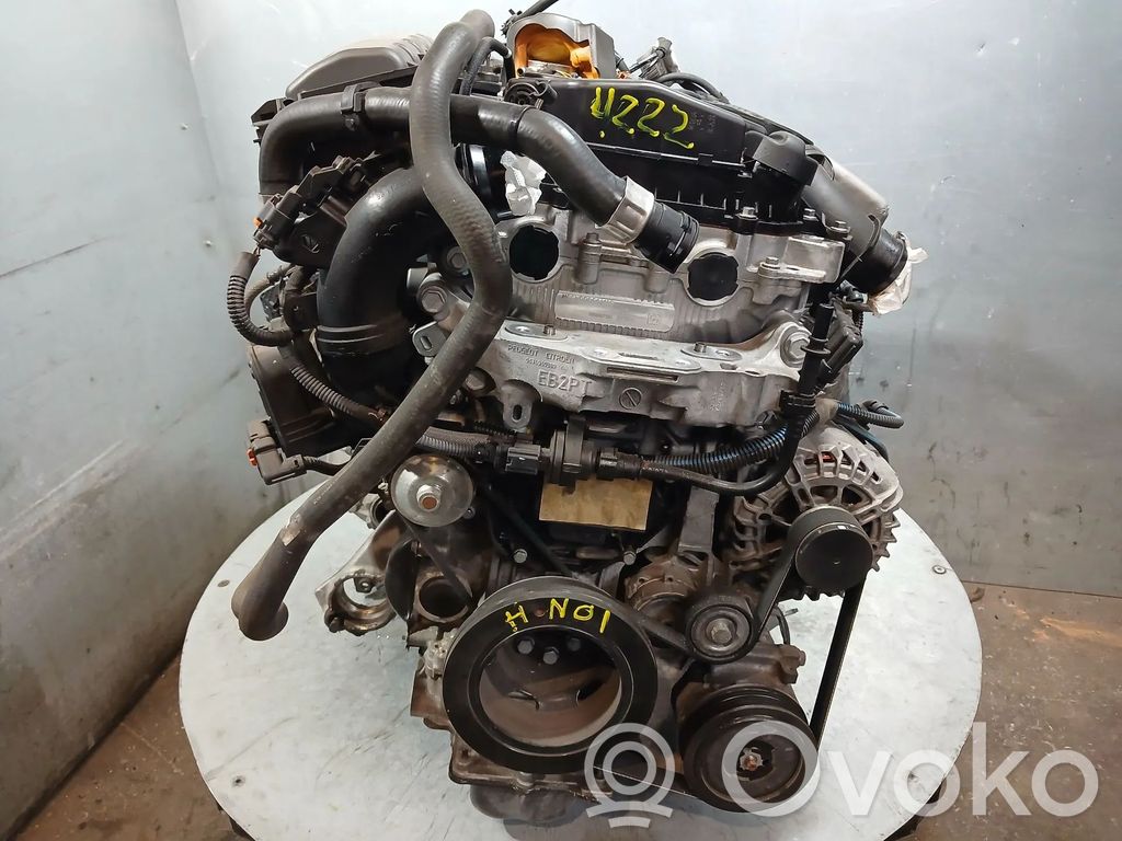 Peugeot 208 I Motor 