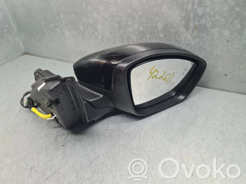 Peugeot 2008 II Oglindă electrică ușă față 