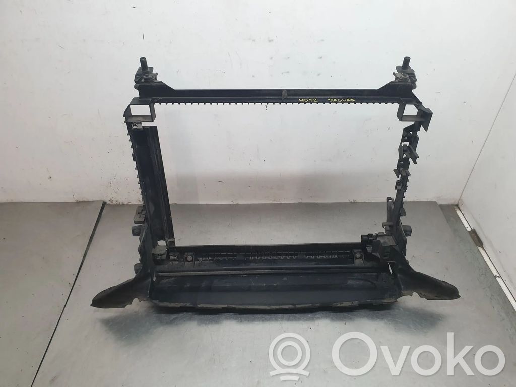 Radiator support slam panel   HK838A095AC,GX7319K624AF