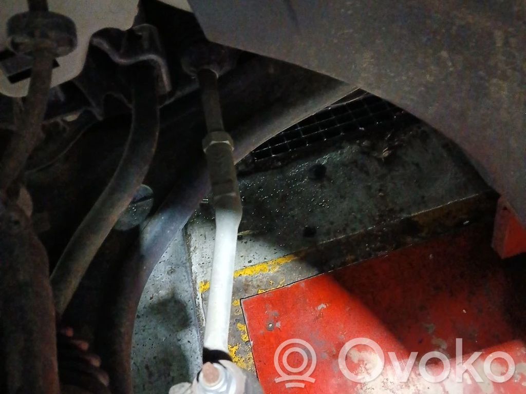 Steering rack