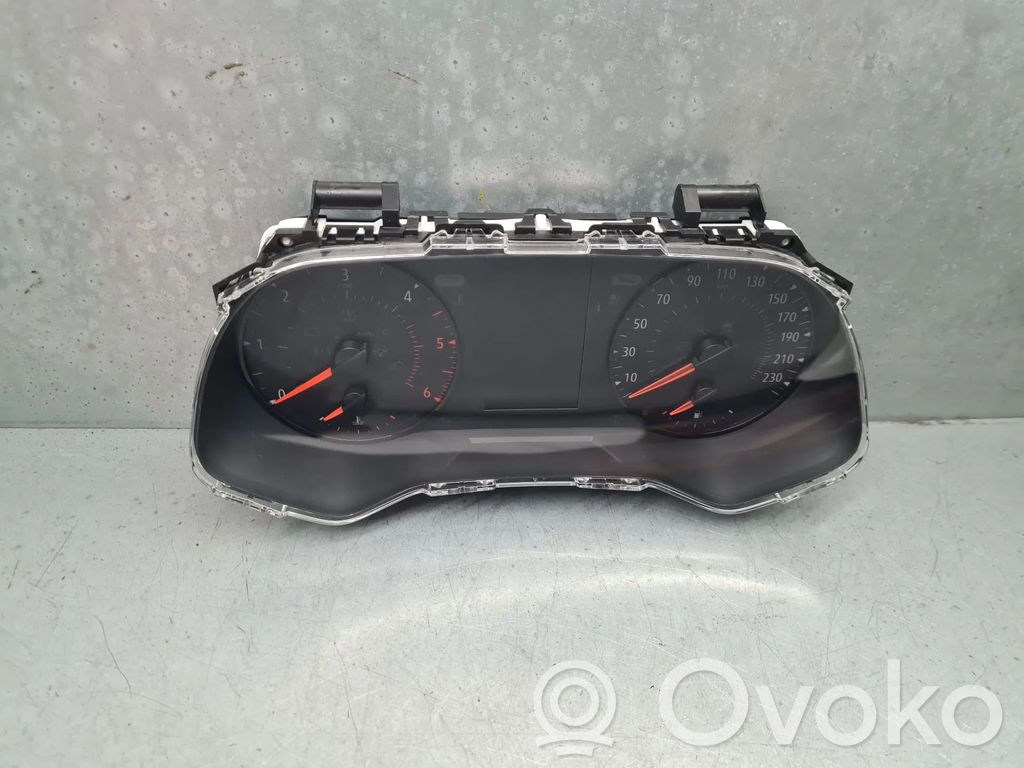 Renault Clio V Speedometer (instrument cluster) 