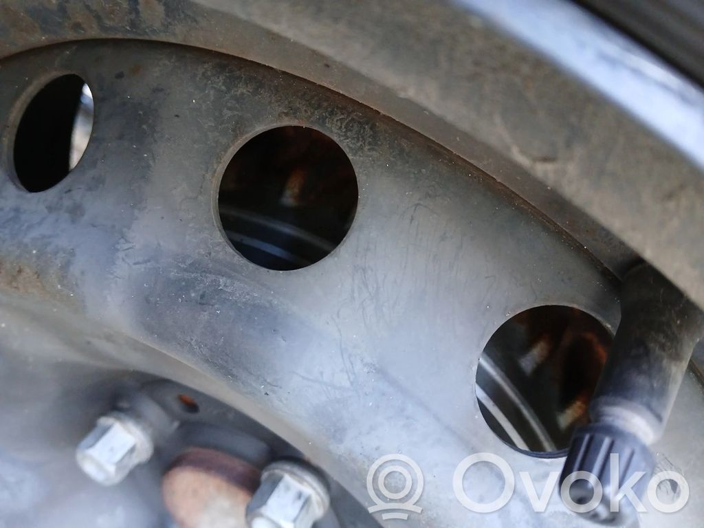 Renault Clio V Grinda punții spate