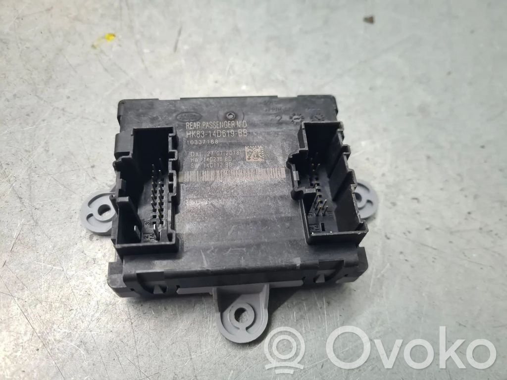 Unidad de control/módulo de la puerta   HK8314D619BB,10337168