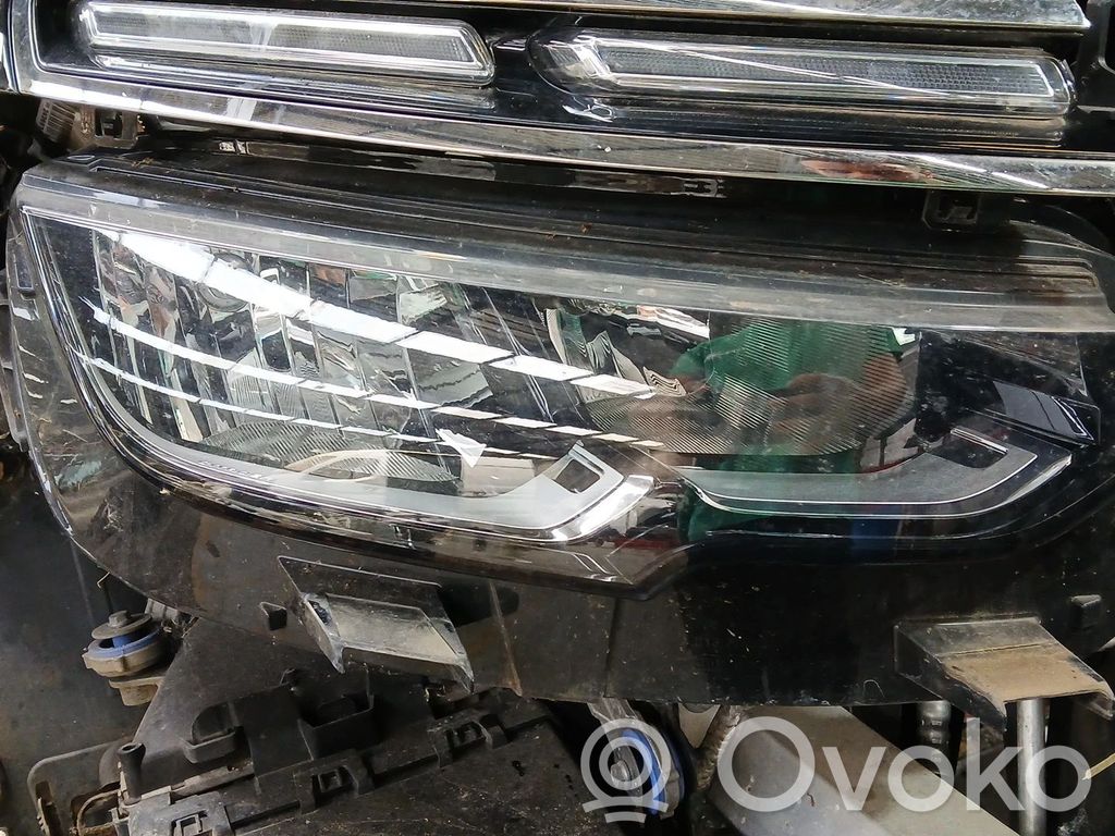 Citroen C5 Aircross Phare frontale 