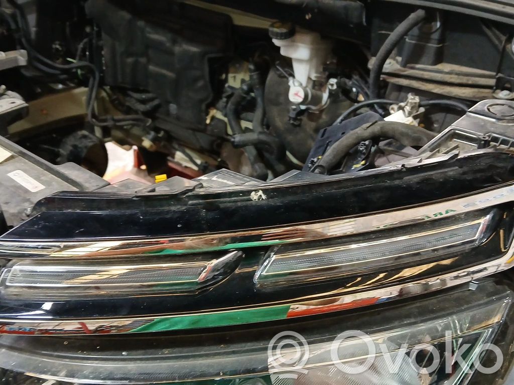 LED-Tagfahrscheinwerfer   9818005180
