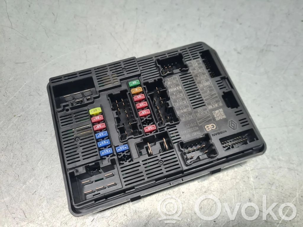 Unidad de control SAM   284B75RF2A,9223201A9S