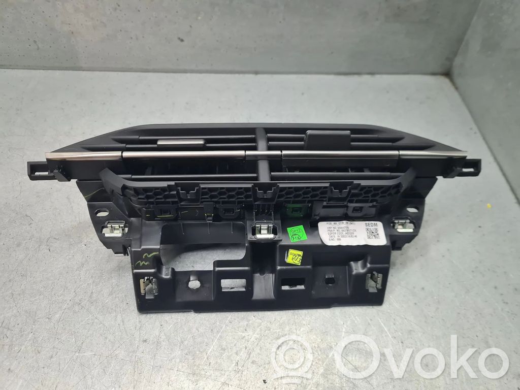 Peugeot 2008 II Motor/actuator clapetă aer