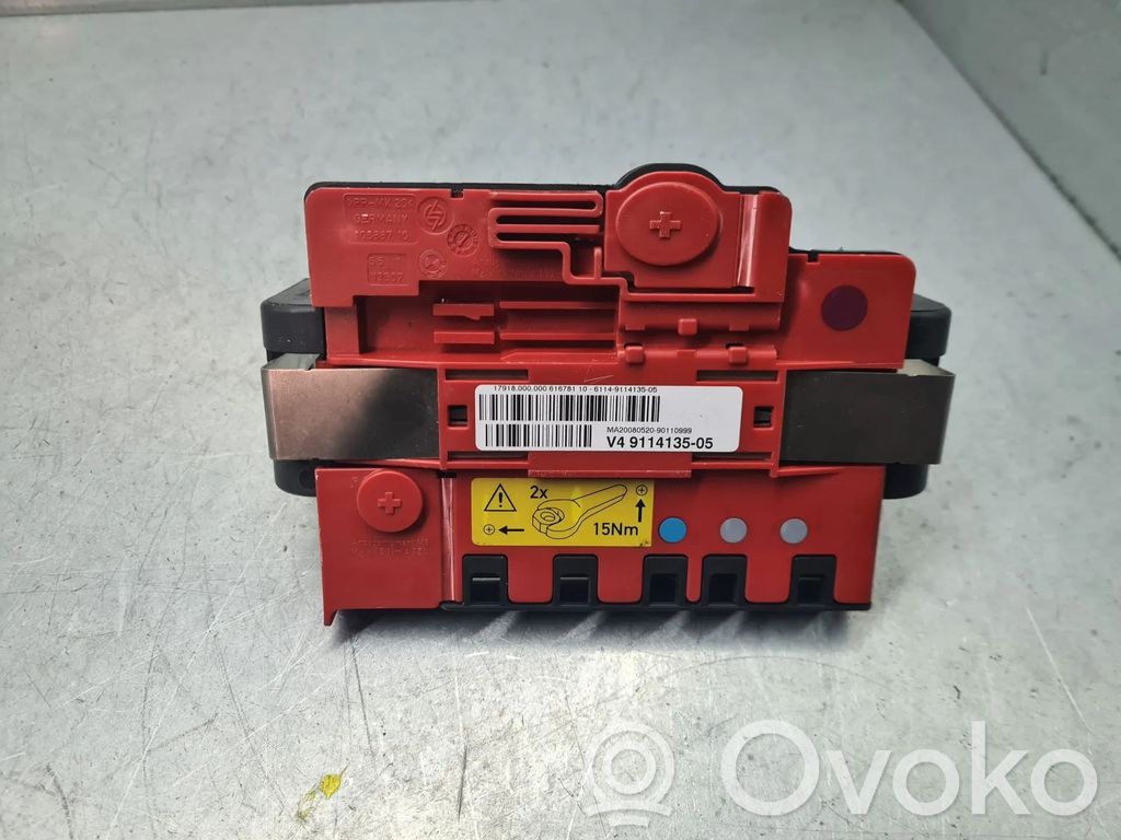 Batterie-Steuermodul   911413505,10688710,6114911413505,90110999,MA20080520