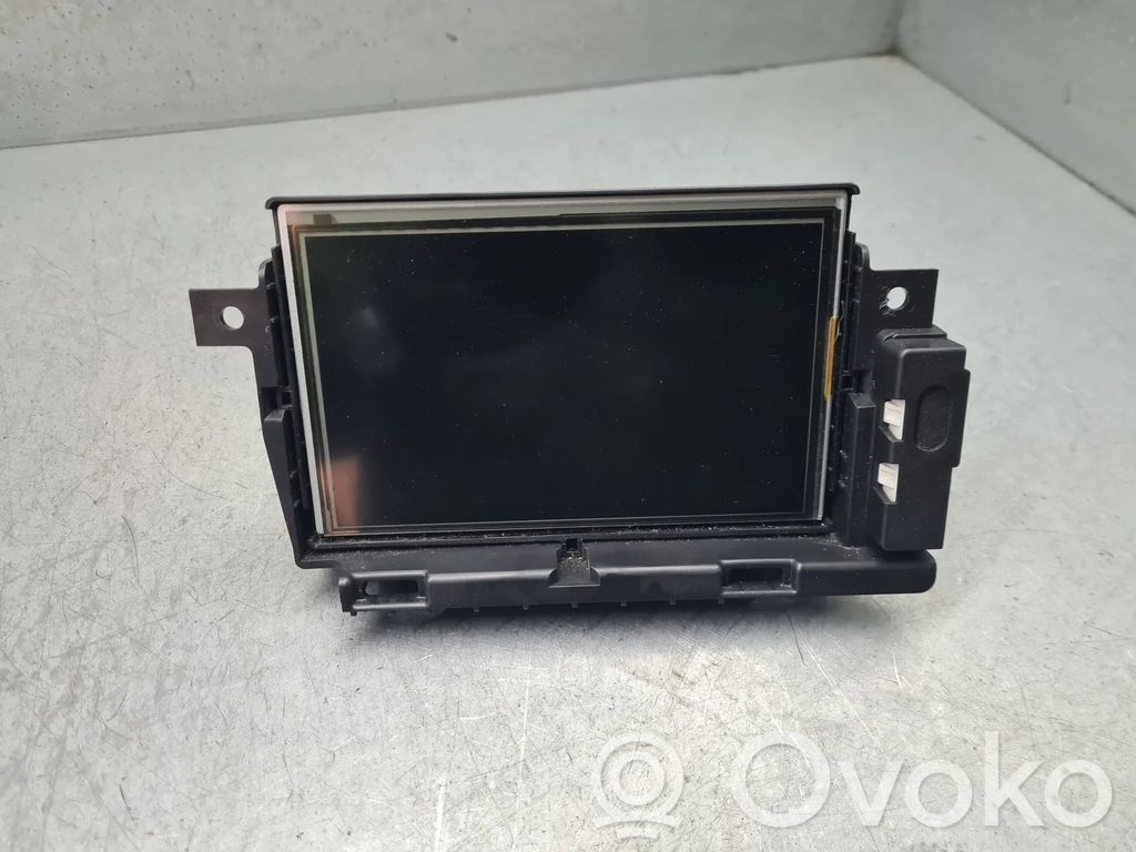 Screen/display/small screen   259150869R,280383970R,IH4489J00211