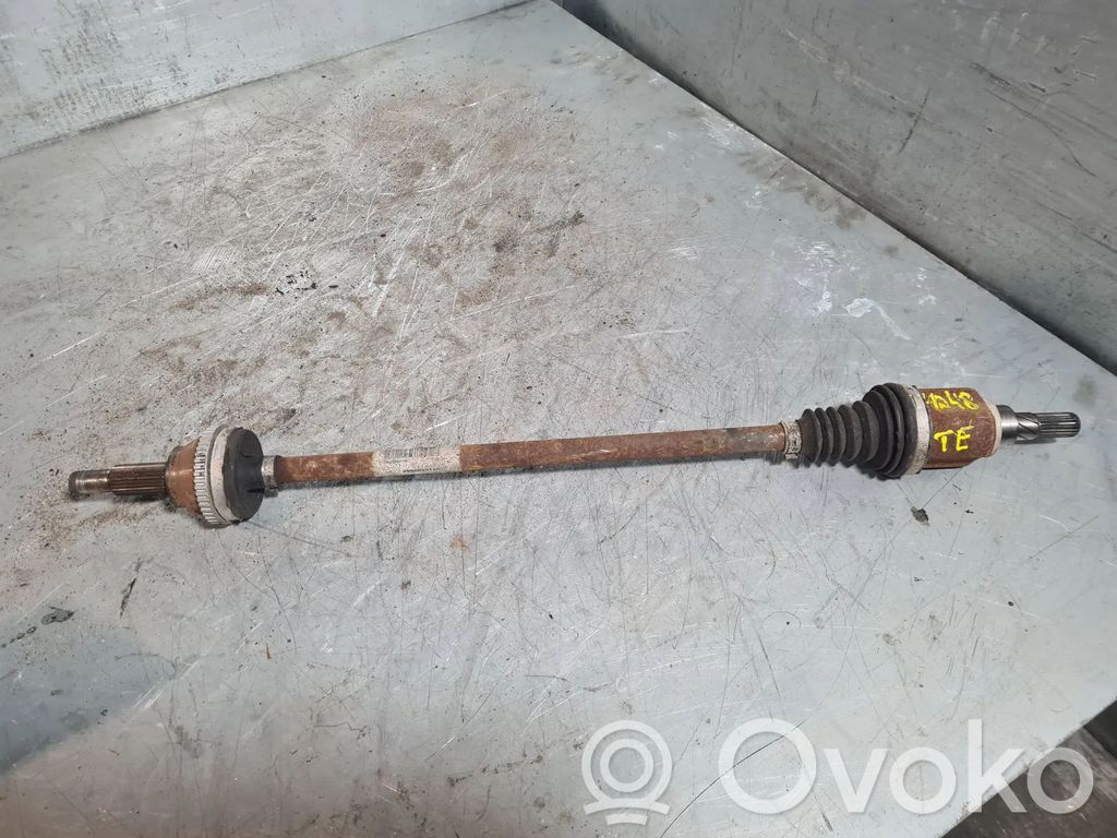 Galinis pusašis   306005911R,391001162R,391017275R,391019327R,396004652R,396005911R,8200939996,8201505593