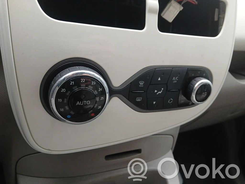 Climate control unit