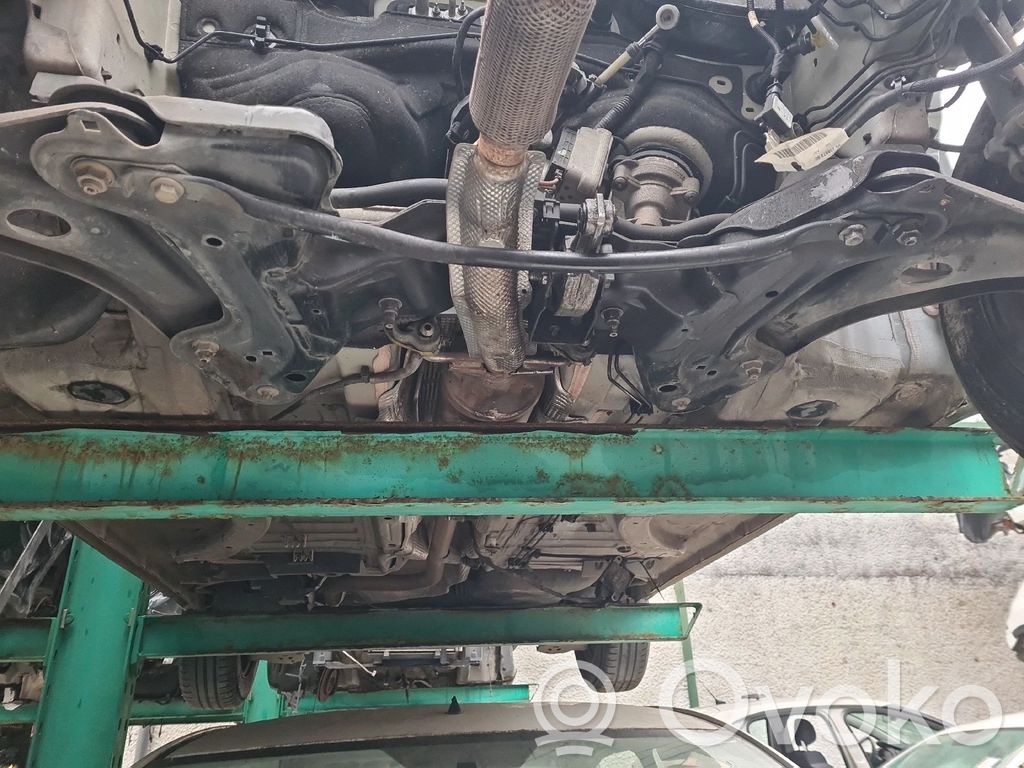 Front subframe