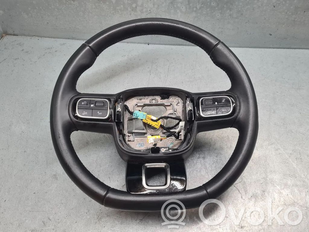 Руль   98118752ZD,00020519,2991801,34211562F,34250109A