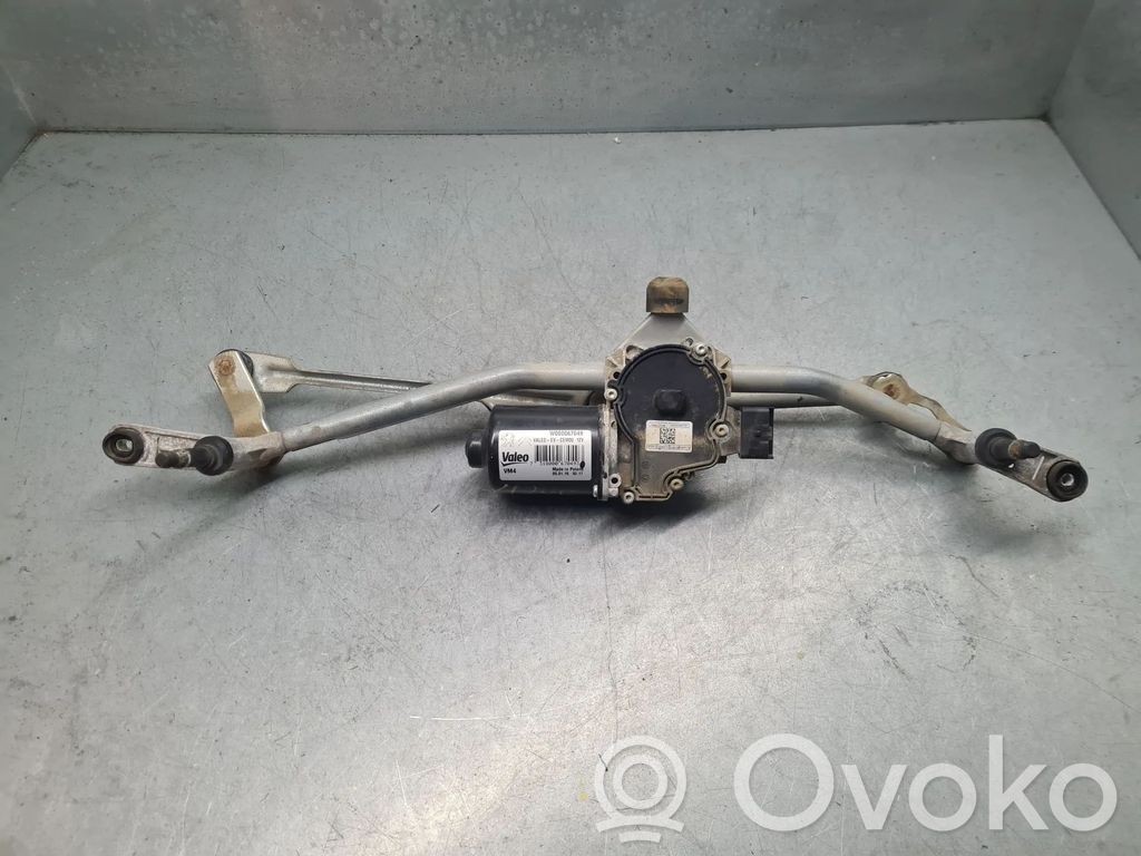 Peugeot Expert Wiper motor 