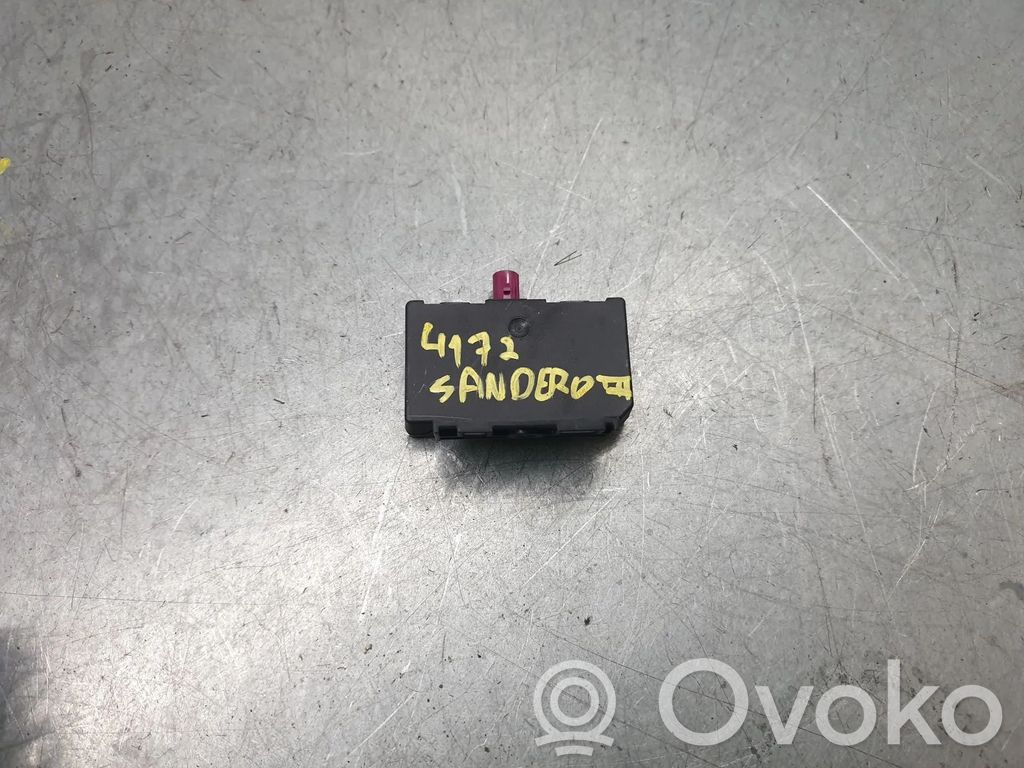 Dacia Sandero Unidad de control/módulo del navegador GPS 