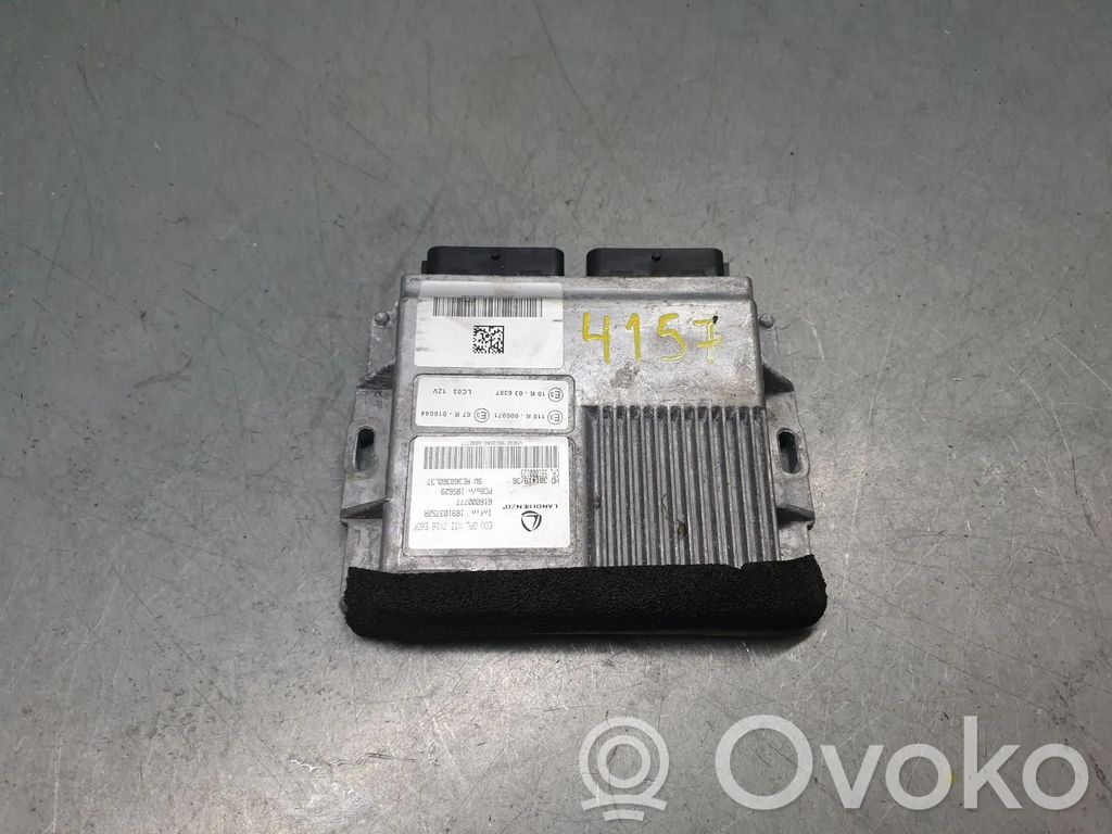 Engine control unit/module   169103752R,591000123,RE360360L37