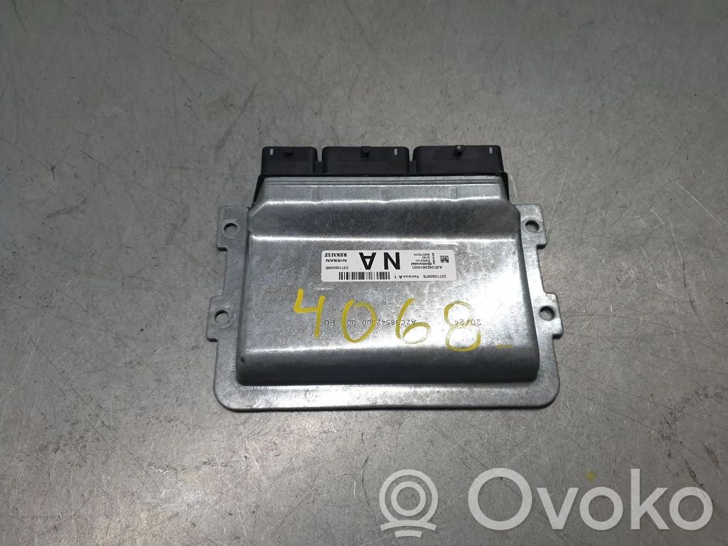 Engine control unit/module   237105097S,237105099S,806279204,A3C0422610001