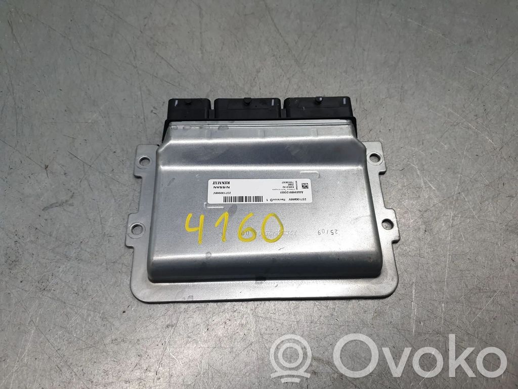 Renault Captur II Engine control unit/module 