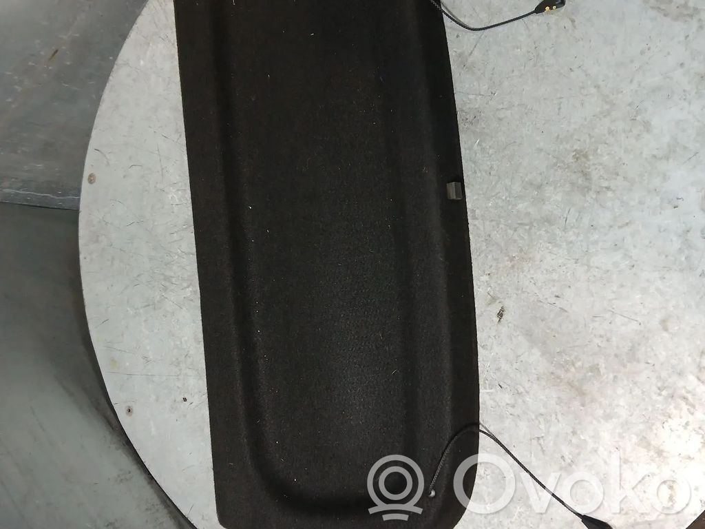 Smart ForTwo III C453 Półka tylna bagażnika 