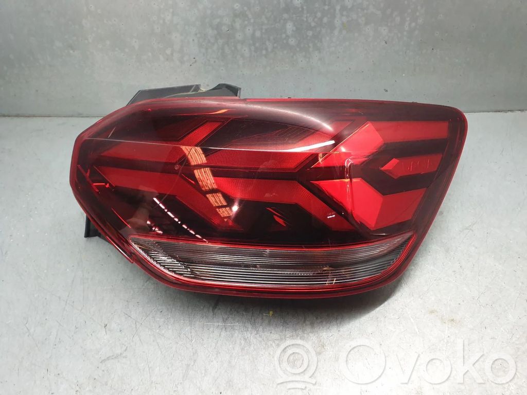 Rear/tail lights   265501832R,265501832R,265508077R,62422702