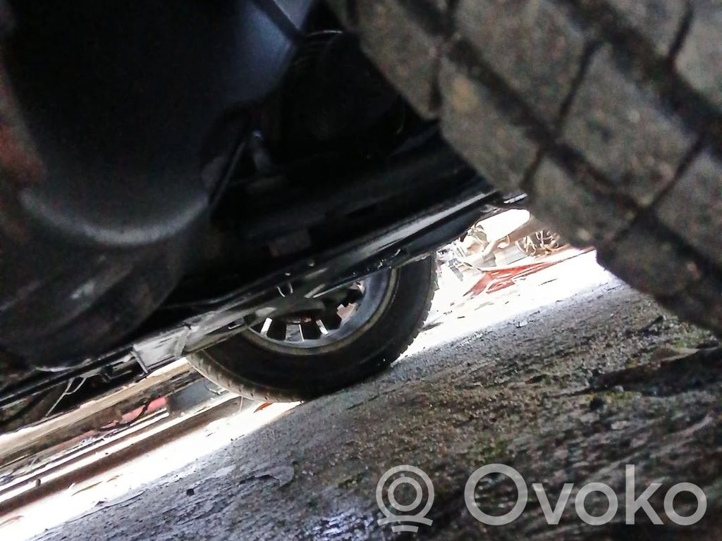 Renault Clio III Front subframe 