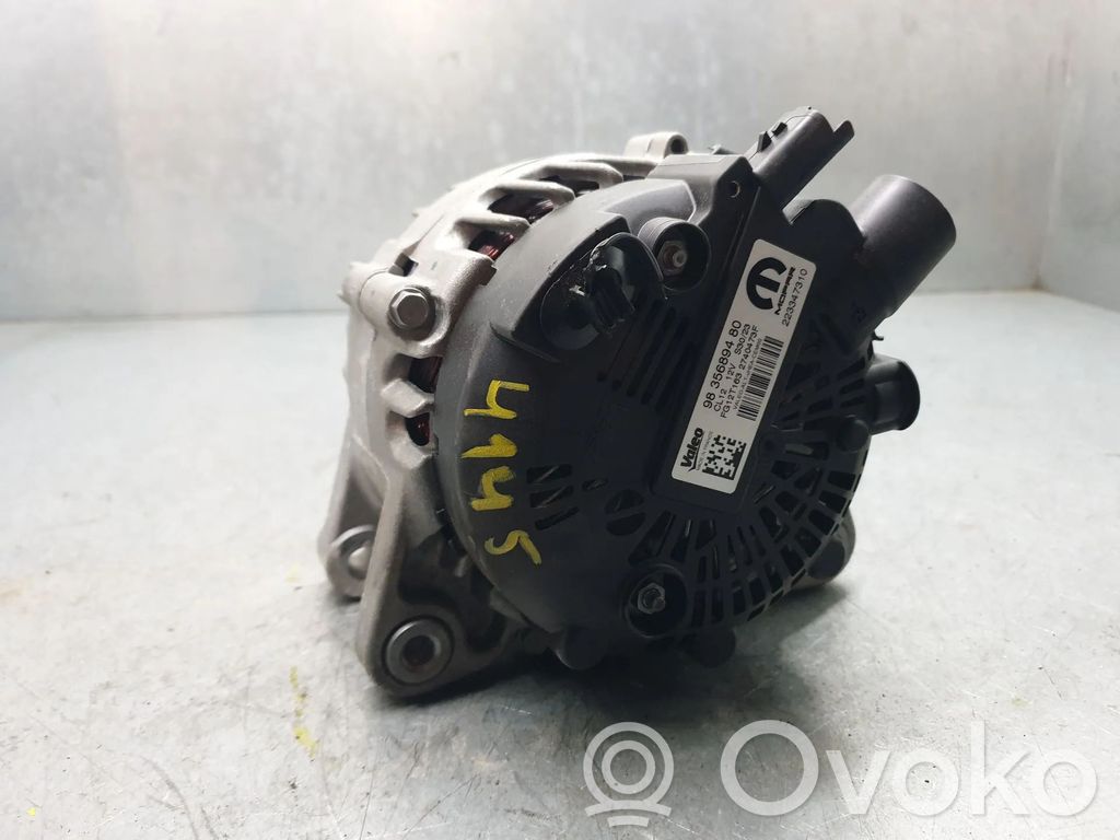 Citroen C3 Aircross Generator/alternator 