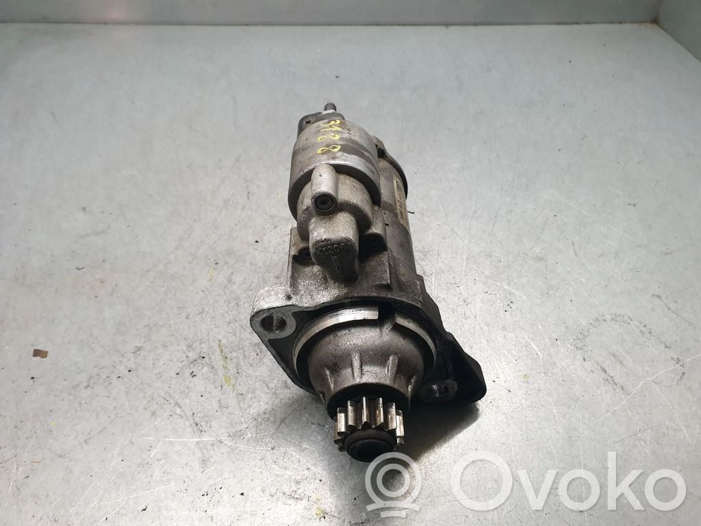 Motor de arranque   02Z911024Q,10122015