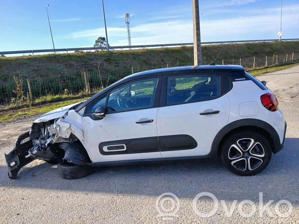 Citroen C3 Takakulmapaneeli 