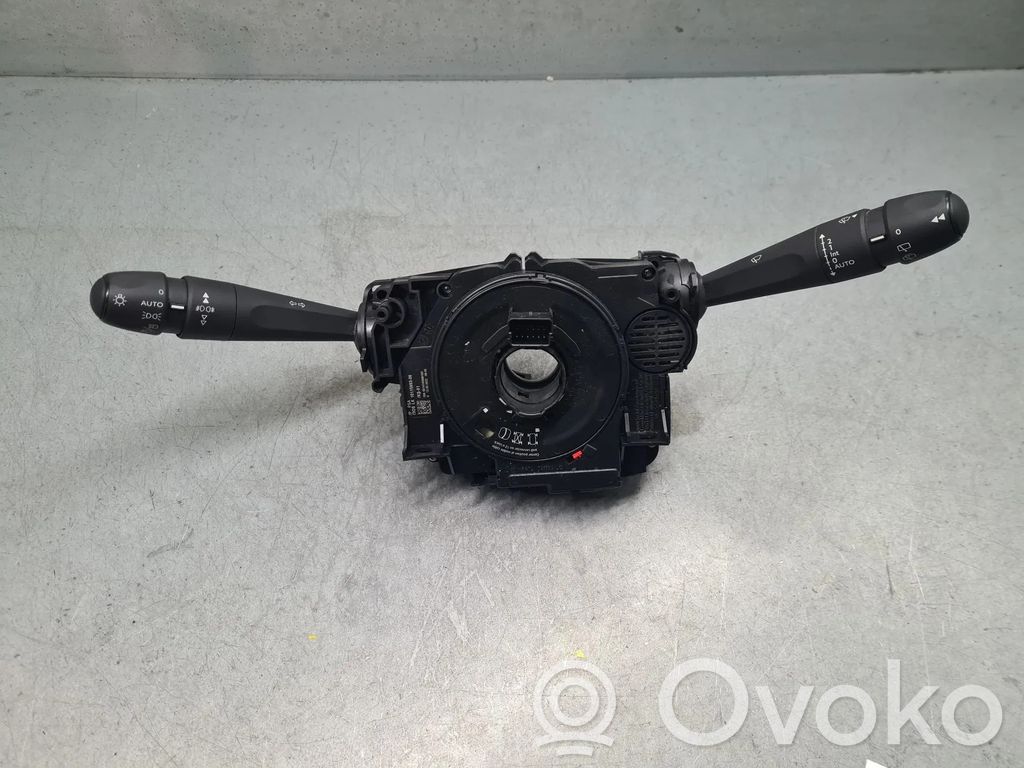 Citroen C3 Airbag slip ring squib (SRS ring)